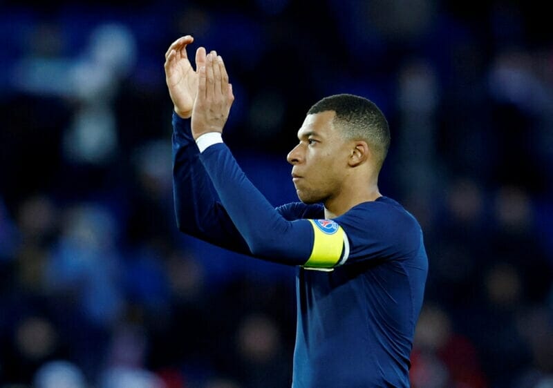 Mbappe được tin tưởng trao trọng trách lớn