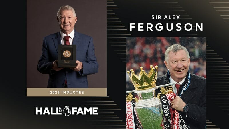 Mục tiêu tối thượng của Sir Alex là chiến thắng.