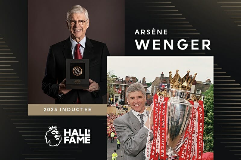 Wenger theo đuổi sự hoàn hảo.