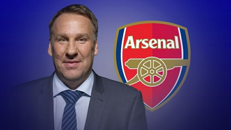 Merson cho rằng nếu Arsenal dẫn trước Man City 11 điểm thì họ rất khó bị vượt mặt