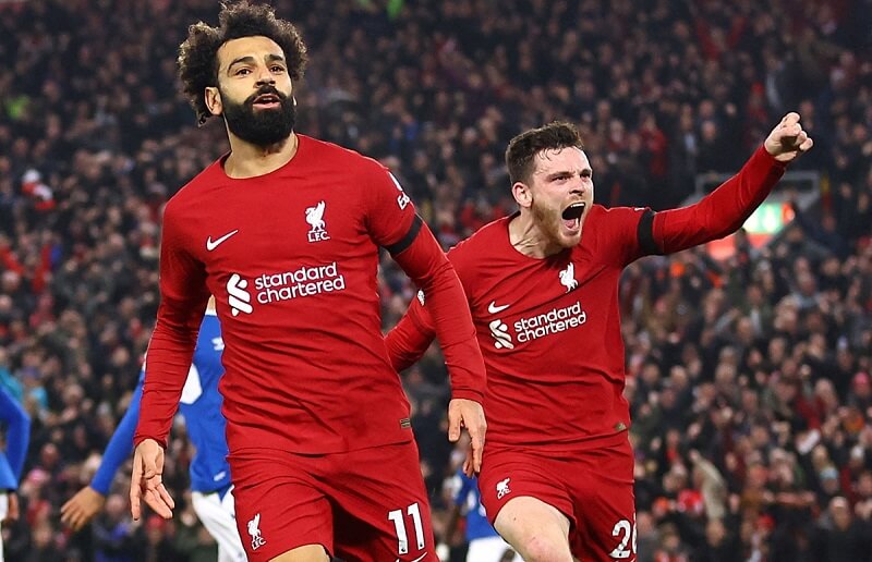 Mohamed Salah và các đồng đội vẫn còn cơ hội.