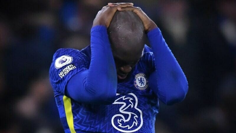 Lukaku khó hòa hợp với hệ thống hiện nay của Potter