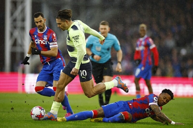 Man City sở hữu đội hình quá dày 