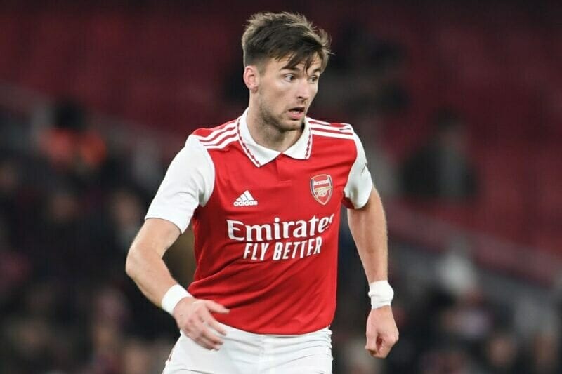 Tierney lọt vào tầm ngắm Newcastle