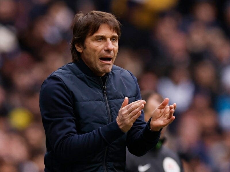 HLV Antonio Conte chưa chắc chắn sẽ dẫn dắt Tottenham vào mùa giải tiếp theo