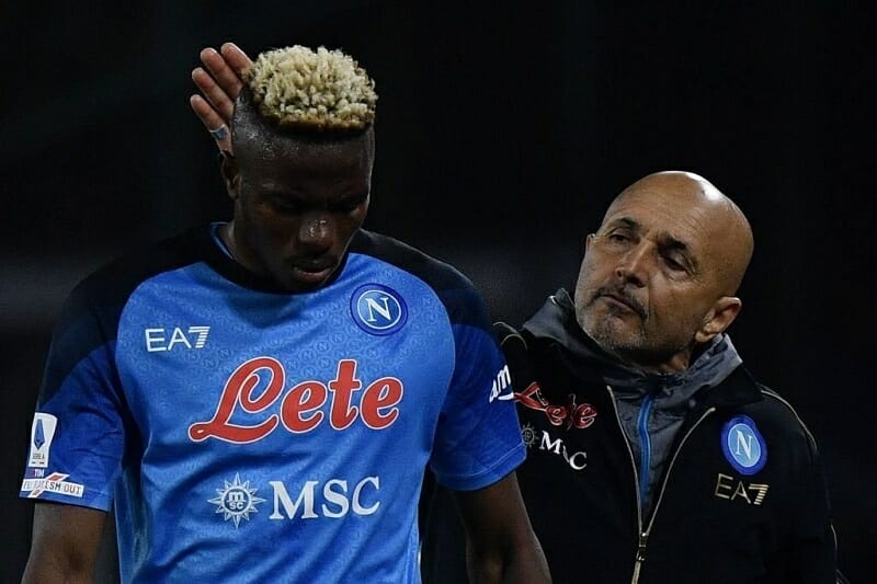 Spalletti giúp Napoli trở thành tập thể rất lôi cuốn mùa này