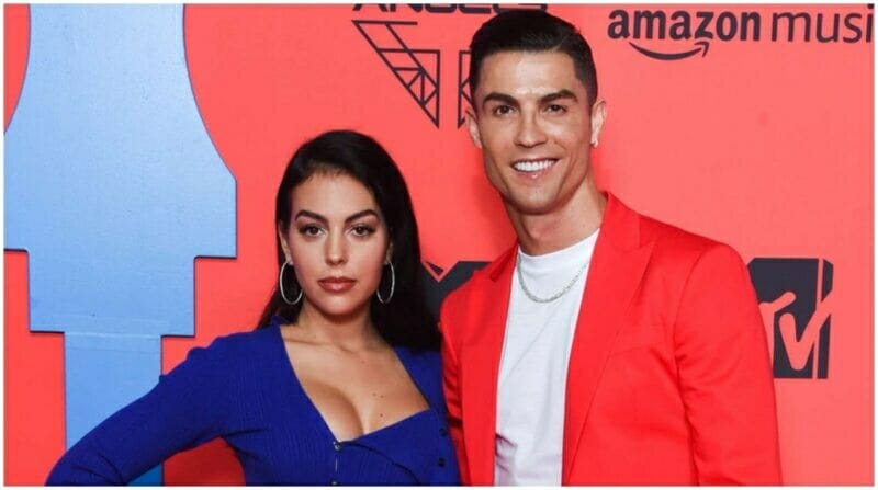 Ronaldo và Georgina