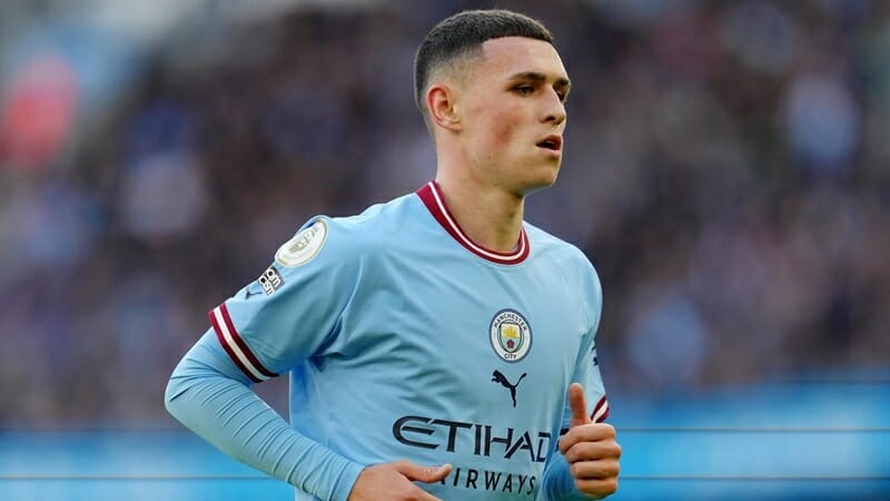 Foden hứa hẹn là điểm nổ của Man City trong giai đoạn cuối mùa