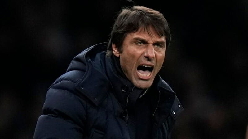 Top 4 là lời chia tay đẹp của Conte với Tottenham