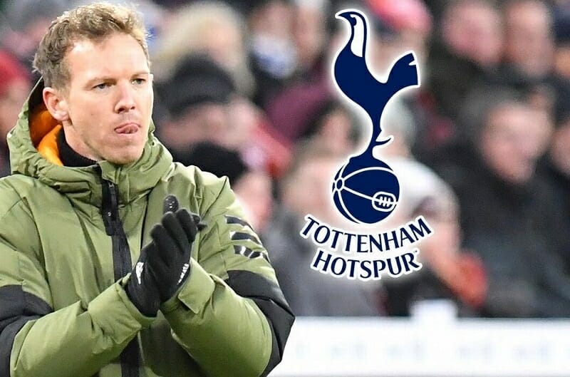 Nagelsmann muốn nghỉ ngơi và chỉ quyết định tương lai vào hè 2023