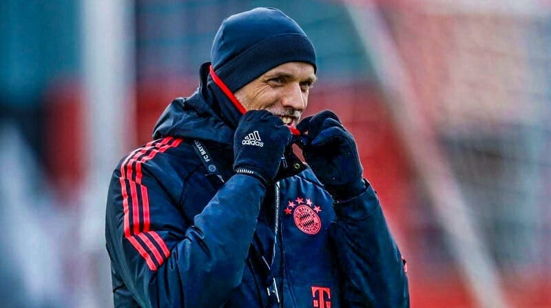 Bayern Munich là bến đỗ tầm cỡ nhất của Tuchel.