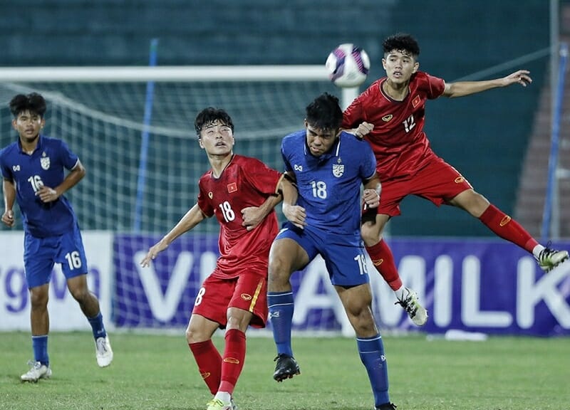 U17 châu Á: Việt Nam vào ải tử thần, Thái Lan thuận lợi đến World Cup