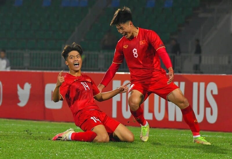 Hành trình ngắn nhưng bổ ích của U20 Việt Nam