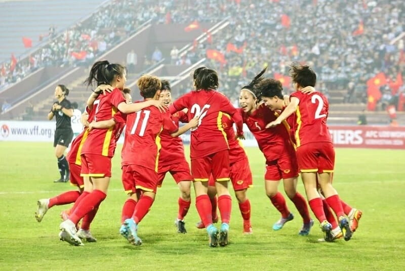 Hòa U20 nữ Ấn Độ, Việt Nam bảo toàn ngôi đầu để đi tiếp