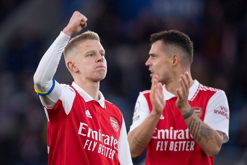 Arsenal đang là ứng viên nặng ký cho danh hiệu Premier League mùa giải năm nay