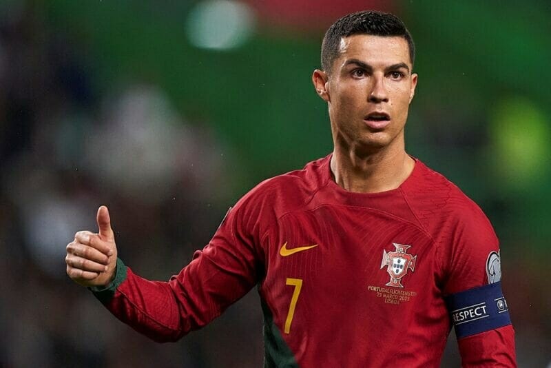 Bruno không đồng ý với phát biểu của Ronaldo