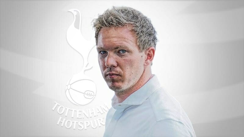 Tottenham có thể là nơi vừa sức cho Nagelsmann