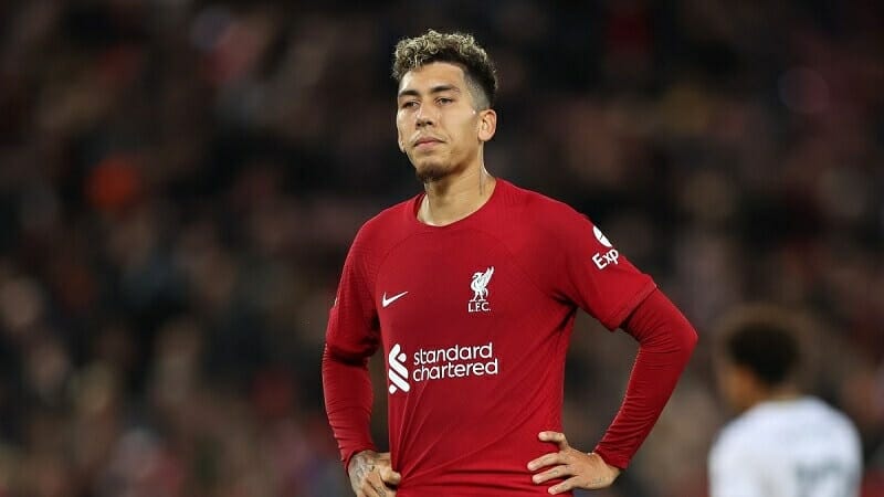 Roberto Firmino sẽ rời Anfield vào cuối mùa