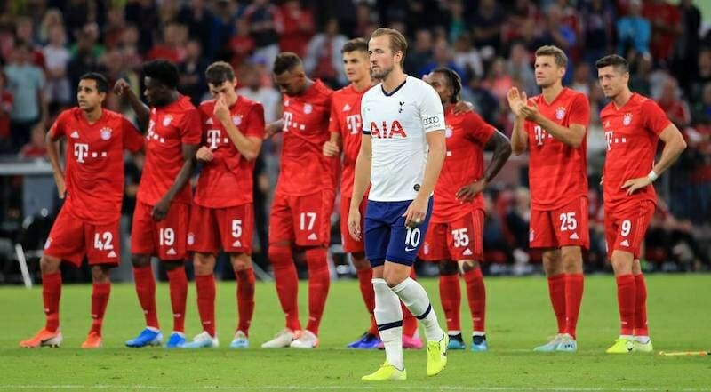 Bayern sẽ dễ dàng giúp Kane giải cơn khát danh hiệu