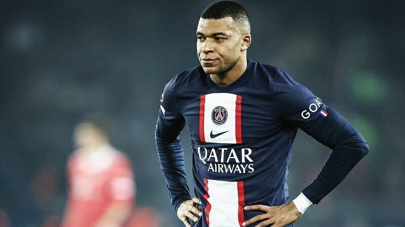 Mbappe được định giá cao nhất thế giới