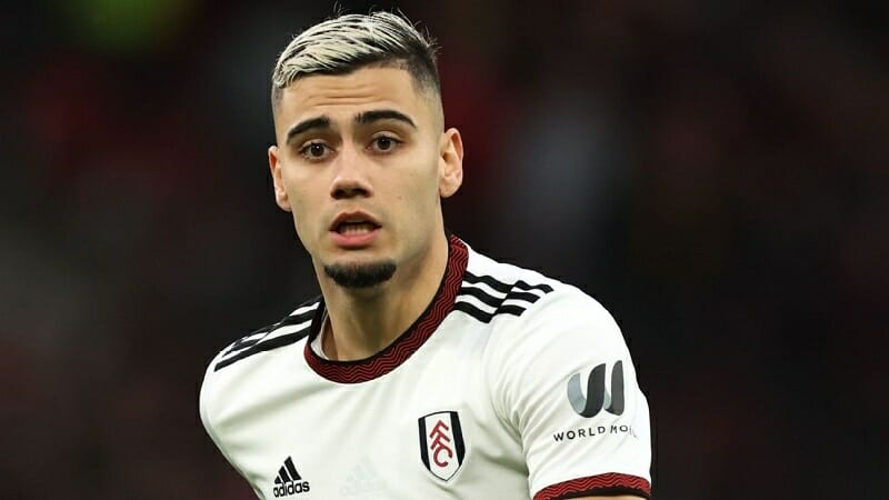 Pereira đang là trụ cột của Fulham