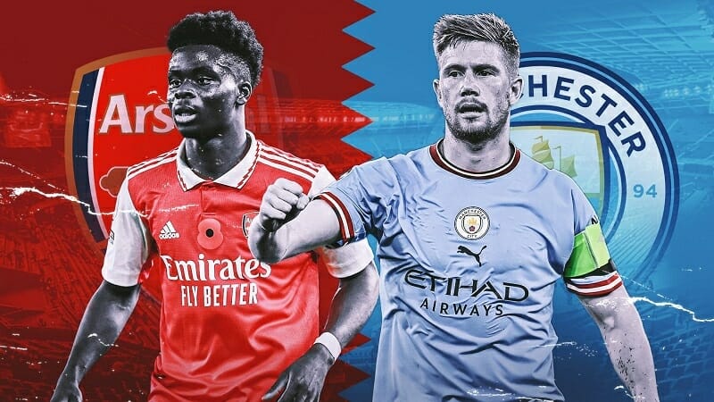 Arsenal và Man City được dự đoán chắc suất trong top 4