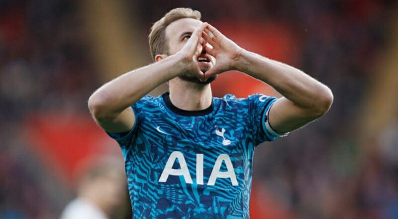 Tottenham thi đấu vô hồn ở mùa giải này