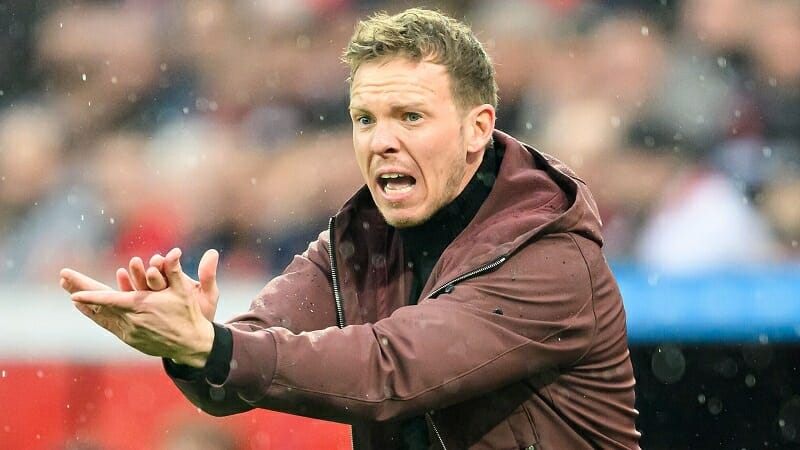 Bayern đã chia tay Nagelsmann