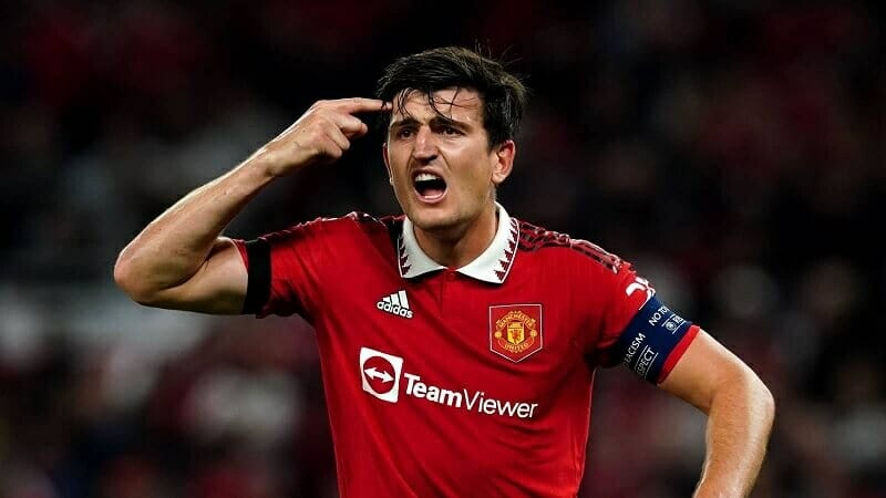 PSG muốn có sự phục vụ của Harry Maguire