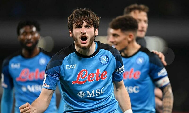 Napoli gần như chắc chắn vô địch Serie A