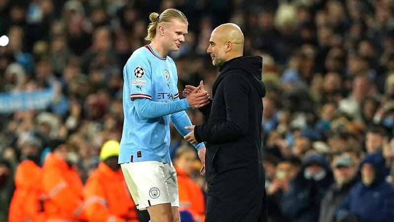 Man City đang có phong độ rất cao tại cúp châu Âu