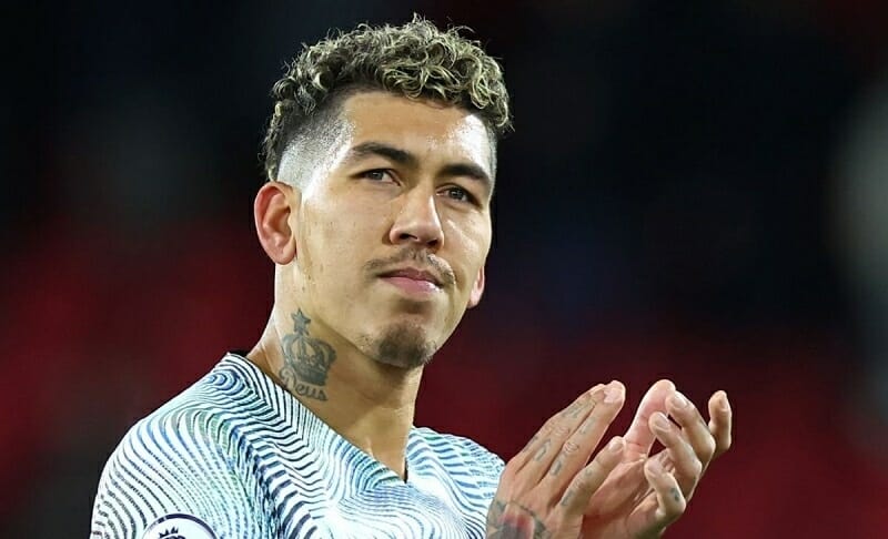 Firmino xác nhận chia tay Liverpool vào cuối mùa