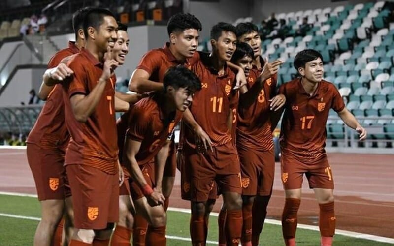 U23 Thái Lan hòa siêu kịch tính với U23 Ả Rập Xê Út