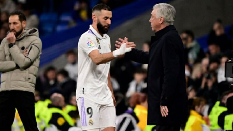 Ancelotti không chắc Benzema sẽ ở lại