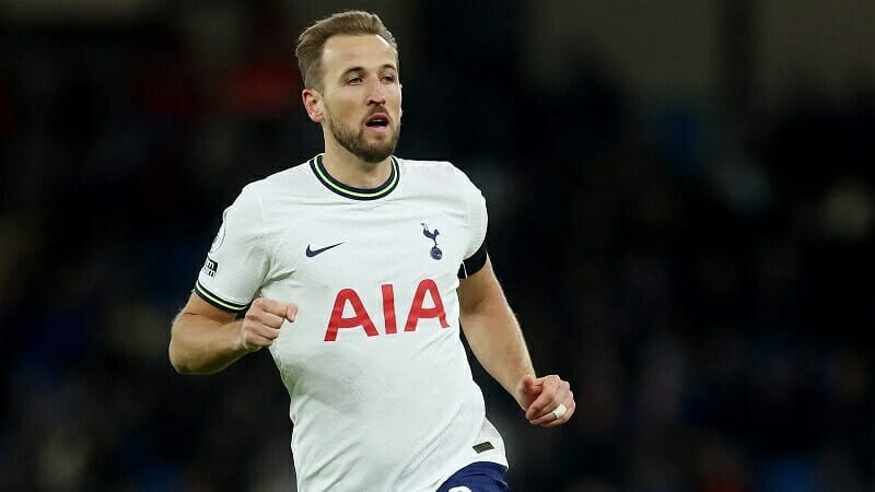 Man United tự tin chiêu mộ được Harry Kane