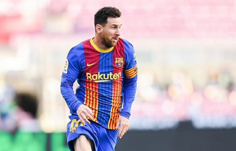 Messi có thể trở lại Barcelona