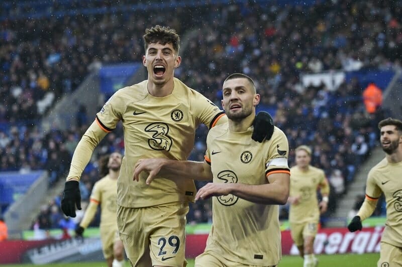 Havertz đang là một trong những cầu thủ quan trọng nhất của Chelsea