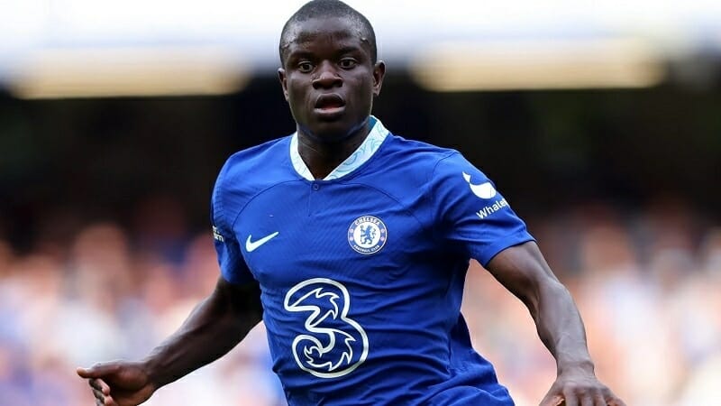 N'Golo Kante muốn gắn bó với Chelsea