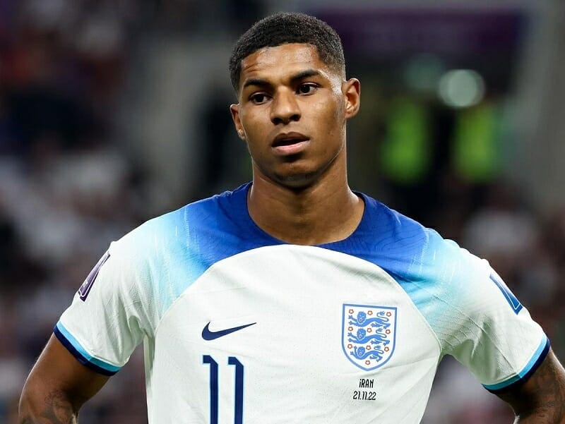 Tuyển Anh của Rashford sẽ bắt đầu vòng loại bằng trận đấu trên sân của Italia