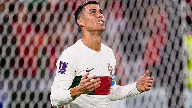 Ronaldo có thể sẽ làm việc với Roberto Martinez