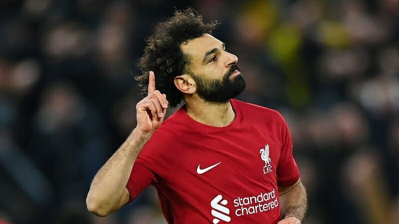 Liverpool đả bại Man United, Salah vĩ đại nhất Ngoại hạng Anh