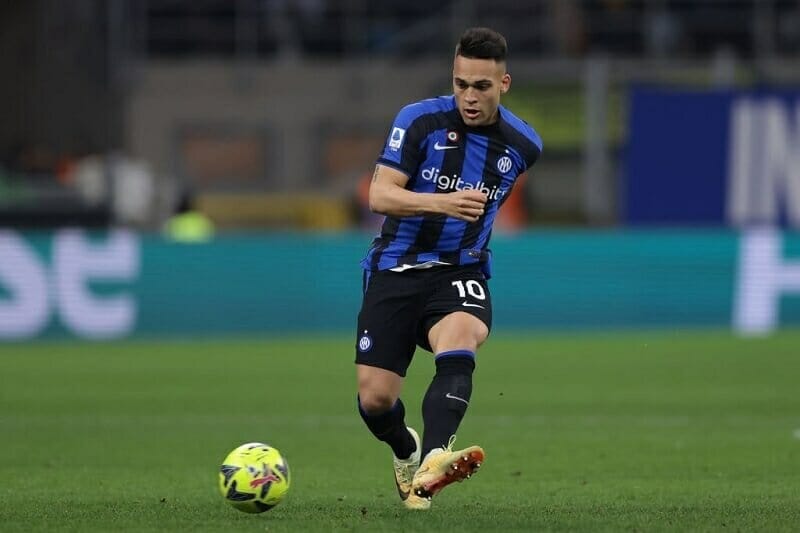 Lautaro có phong độ tốt sau khi trở lại từ World Cup