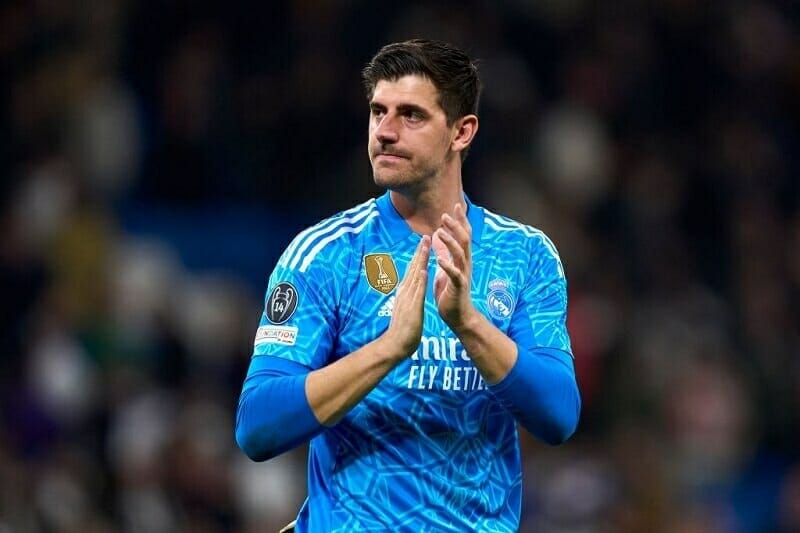 Courtois và đồng đội đang là ĐKVĐ giải đấu