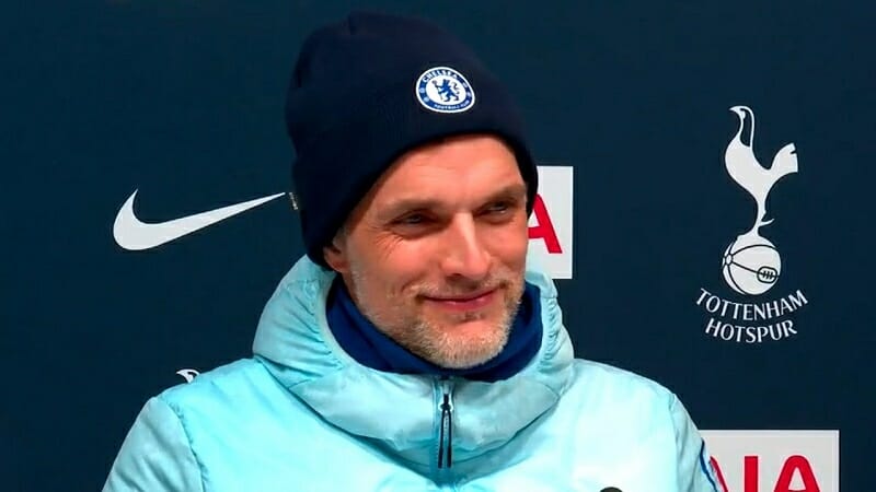 Tuchel là ứng viên nặng ký thay Conte