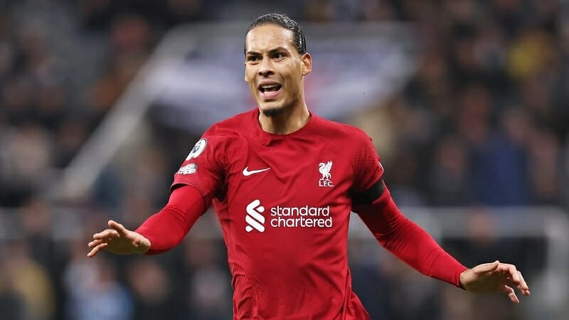 Van Dijk muốn Liverpool mua thêm cầu thủ