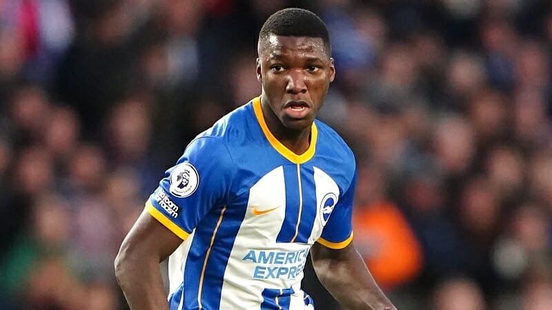 Moises Caicedo quyết định ở lại Brighton