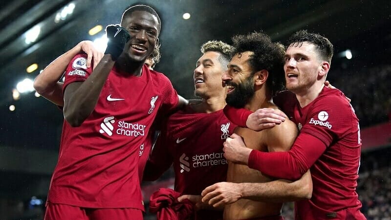 Liverpool đã gieo sầu cho M.U