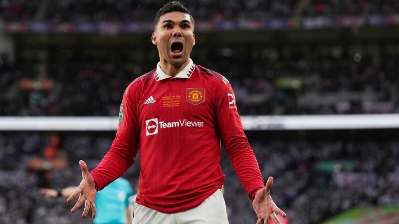 Casemiro giúp thay đổi Man United một cách nhanh chóng