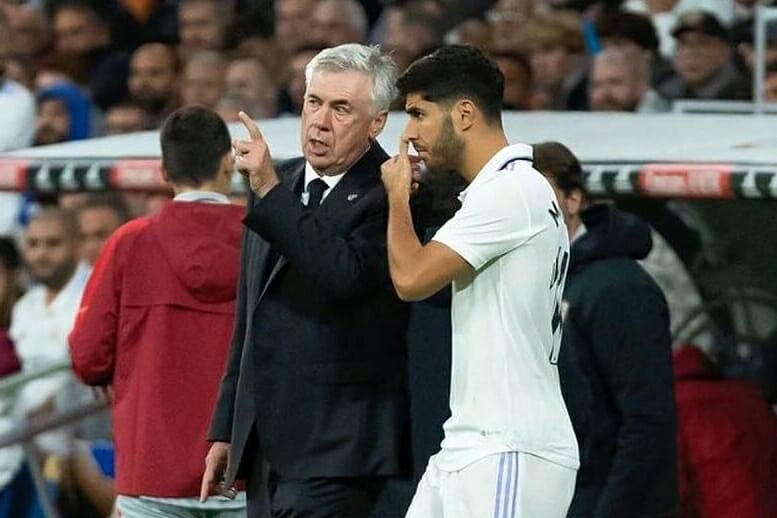 Ancelotti: Tôi muốn cậu ta ở lại