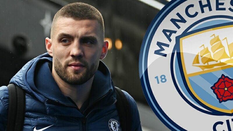 Kovacic bất ngờ lọt vào tầm ngắm của Man City